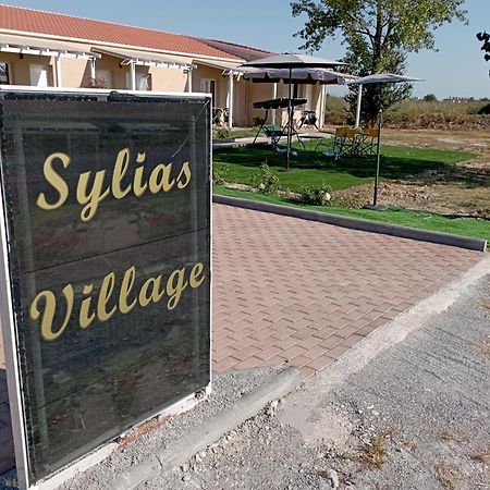 Sylias Village Skala Korinou Экстерьер фото
