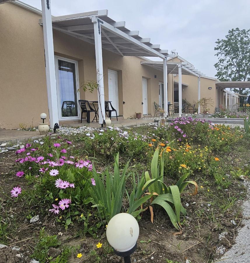 Sylias Village Skala Korinou Экстерьер фото