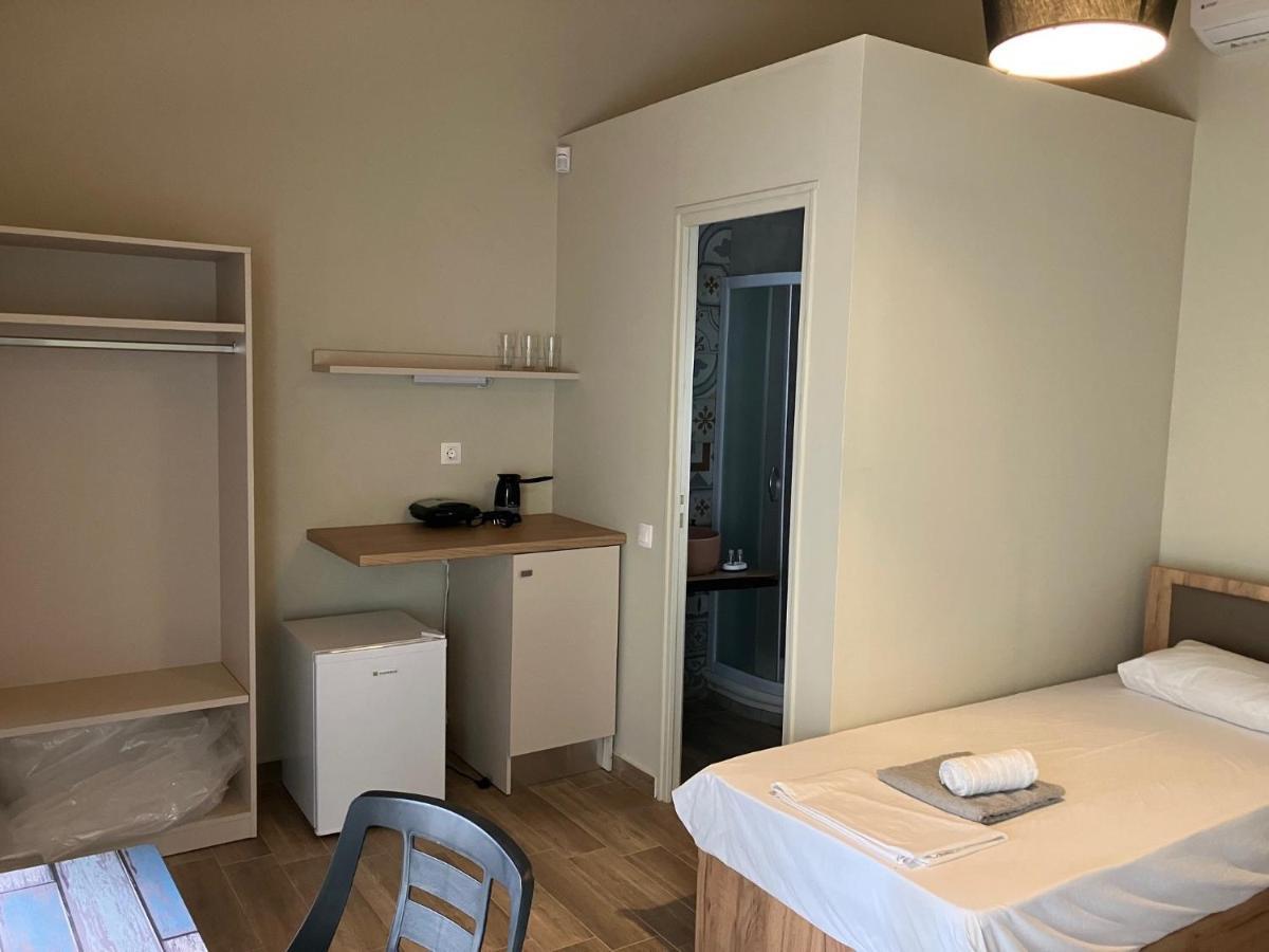 Sylias Village Skala Korinou Экстерьер фото