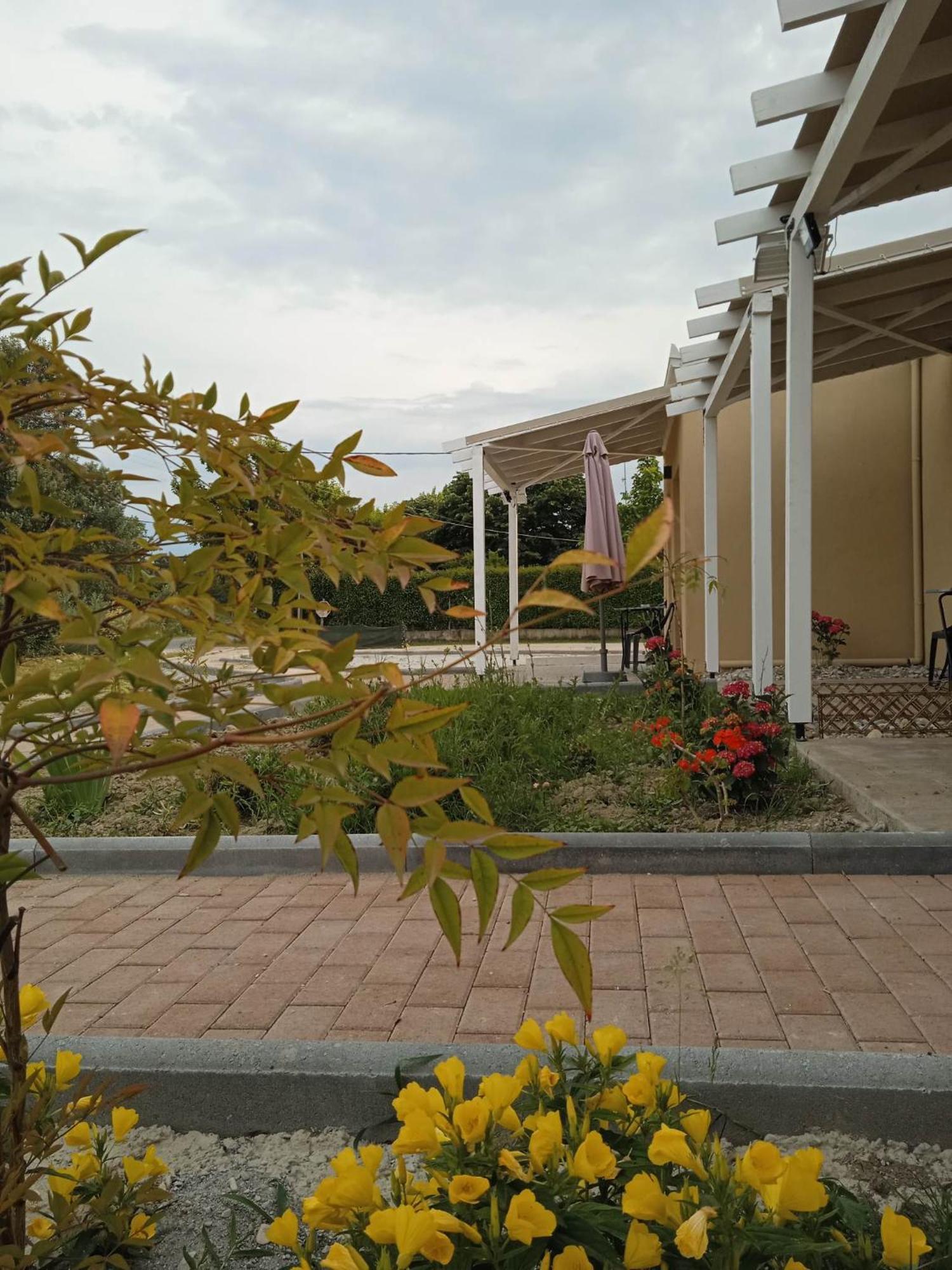 Sylias Village Skala Korinou Экстерьер фото
