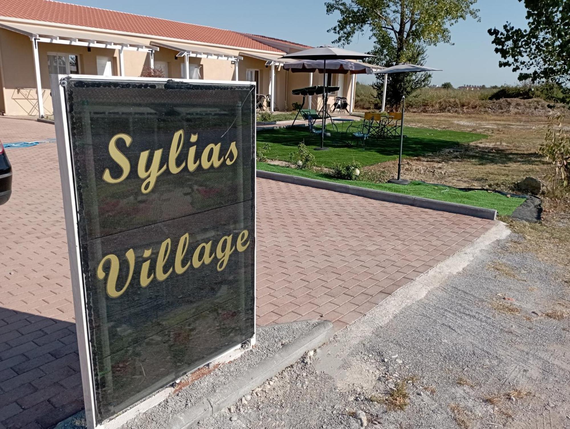 Sylias Village Skala Korinou Экстерьер фото