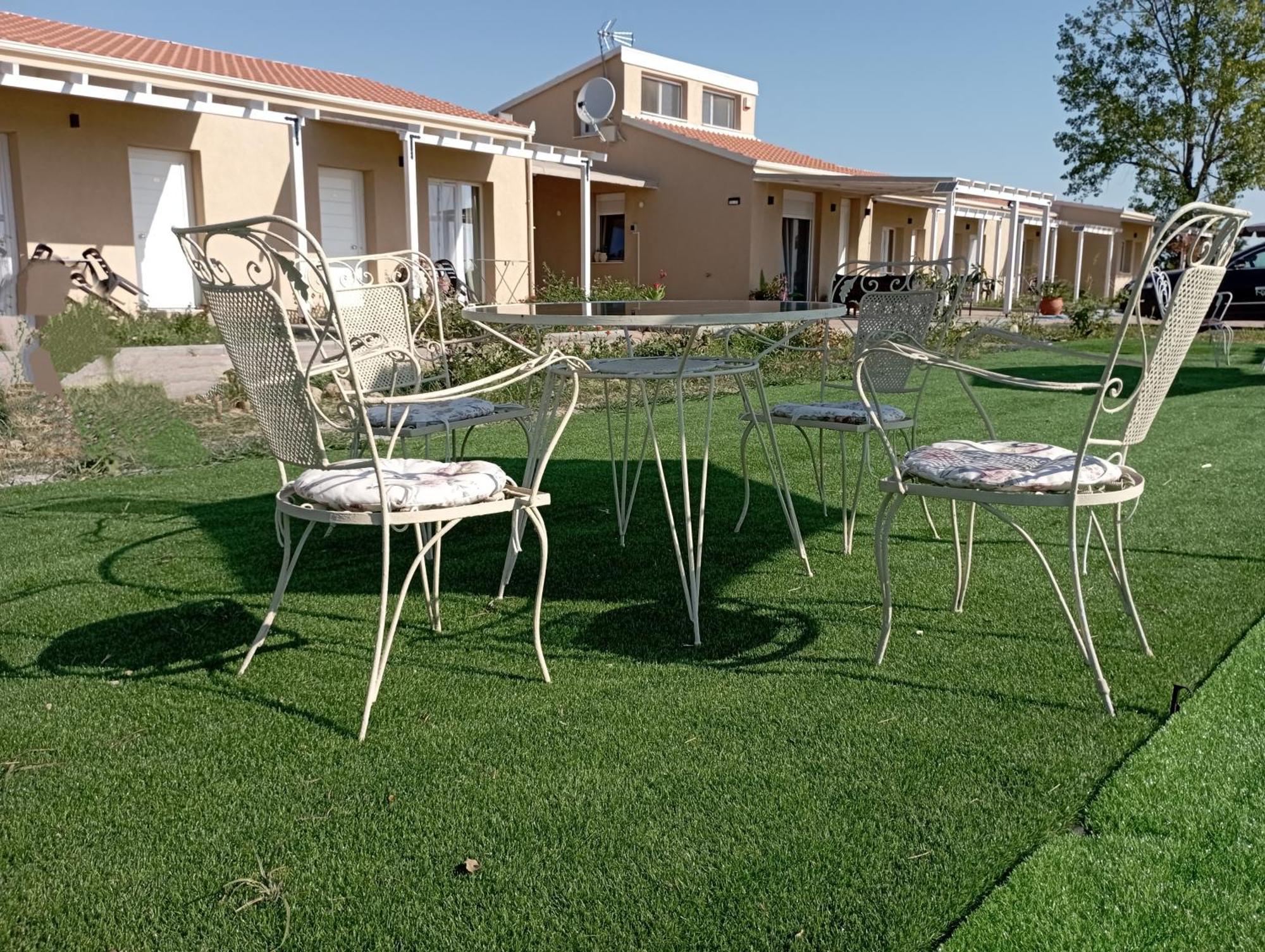 Sylias Village Skala Korinou Экстерьер фото
