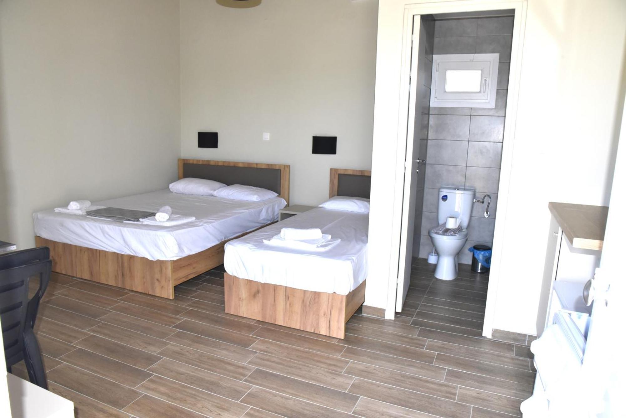 Sylias Village Skala Korinou Экстерьер фото